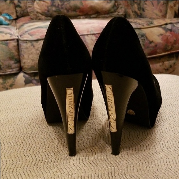 Doreon platform heels - Picture 2 of 6